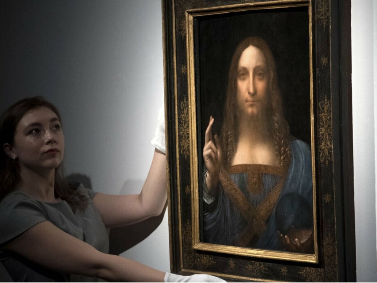 teuerstes bild der welt 300 millionen: A Masterpiece Unveiled